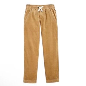 Vineyard Vines Kids Tan Corduroy Pants